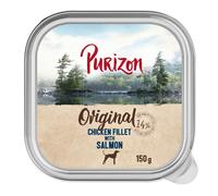 Purizon 6 x 150 g - Filetto di Pollo con Salmone