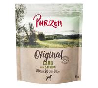 NUOVA RICETTA: Purizon Adult Agnello & Salmone- senza cereali - 4 kg