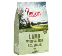 Purizon Adult Agnello con Salmone - senza cereali - 1 kg