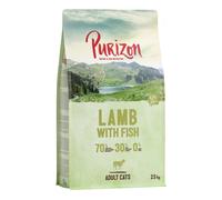 Purizon Adult Gatto - Agnello & Pesce - 2,5 kg