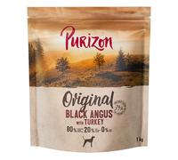 NUOVA RICETTA: Purizon Adult Black-Angus & Tacchino - senza cereali - 4 kg