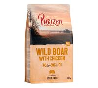 Purizon Adult Gatto - Cinghiale & Pollo - 2,5 kg