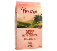 2 x 6,5 kg Purizon - Adult Manzo & Pollo