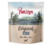 Purizon Adult Pesce Crocchette senza cereali per cane - 1 kg