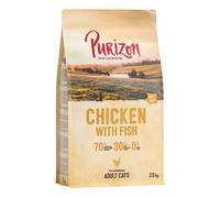 Purizon Adult Pollo & Pesce - senza cereali - 2,5 kg