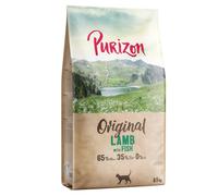 Purizon Cat Adult Agnello con Pesce - Original Daily 65% - Set %: 2 x 6,5 kg