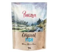 Purizon Cat Adult Pesce - Original Daily 65% - 400 g