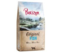 Purizon Cat Adult Pesce - Original Daily 65% - Set %: 2 x 6,5 kg