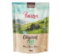 Purizon Cat Adult Sterilized Agnello con Pesce - Original Daily 65% - 400 g
