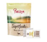 Purizon Cat Superfoods Pollo - 400 g
