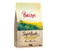 Purizon Cat Superfoods Pollo - 6,5 kg
