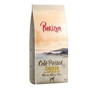 Purizon Coldpressed Pollo con Olio di colza Crocchette per cane - 1 kg