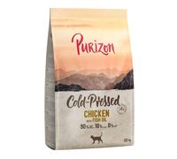 Purizon Coldpressed Pollo con Olio di Pesce Crocchette per gatto - Set %: 2 x 2,5 kg