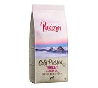 Purizon Coldpressed Tacchino con Olio di colza Crocchette per cane - 1 kg