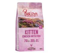 Purizon Kitten Gatto - Pollo & Pesce - 400 g