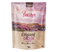 Purizon Kitten Pollo & Pesce - senza cereali - 400 g - NUOVO!