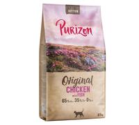 Purizon Kitten Pollo & Pesce - senza cereali - 6,5 kg