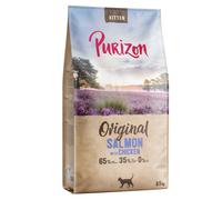 Purizon Original Kitten Salmone con Pollo - senza cereali - NUOVO: 6,5 kg