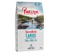 Purizon Large Adult Gatto - Pollo & Pesce - Set %: 2 x 6,5 kg