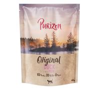 Purizon Original Adult Anatra con Pesce - senza cereali - 400 g - NUOVO!