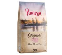 Purizon Original Adult Anatra con Pesce - senza cereali - 6,5 kg - NUOVO!