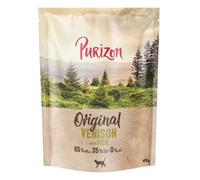 Purizon Original Cervo & Pesce - senza cereali - 400 g
