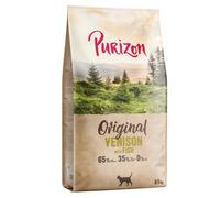Purizon Original Cervo & Pesce - senza cereali - 6,5 kg - NUOVO!