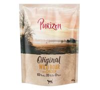 Purizon Original Cinghiale con Pollo - senza cereali - 400 g