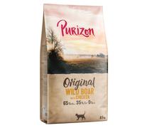 Purizon Original Cinghiale con Pollo - senza cereali - NUOVO: 2 x 6,5 kg
