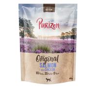 Purizon Original Kitten Salmone con Pollo - senza cereali - NUOVO: 400 g