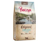 Purizon Original Large Pollo con Pesce - senza cereali - Set % 2 x 6,5 kg - NUOVO!