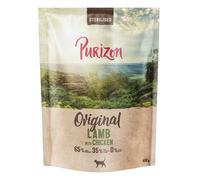 Purizon Original Sterilised Agnello con Pollo - senza cereali - NUOVO: 400 g