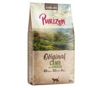 Purizon Original Sterilised Agnello con Pollo - senza cereali - NUOVO: 6,5 kg