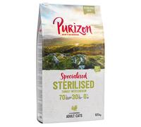 2 x 6,5 kg Purizon - Adult Sterilised Tacchino & Pollo