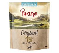 Purizon Puppy Large Pollo & Pesce - senza cereali - 1 kg NUOVO!
