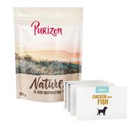 Purizon Puppy Original Pollo con Pesce - senza cereali - 100 g