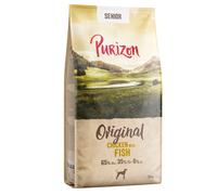 Purizon Senior Original Pollo con pesce - senza cereali - 12 kg