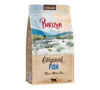 Purizon Sterilised Adult Pesce - senza cereali Crocchette per gatto - 2,5 kg