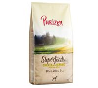 Purizon Superfoods Pollo con aringa, patate e mele - Set %: 4 x 1 kg
