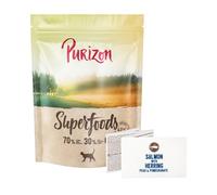 Purizon Superfoods Salmone - 400 g