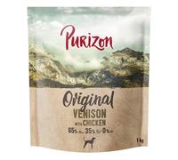 Purizon Wild Adult con pollo - Nuova linea: Daily 65 - Set %: 4 x 1 kg