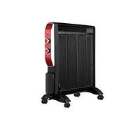 PURLINE MR2000B Stufa elettrica portatile pannelli radianti mica riscaldamento rapido a basso consumo 2000 W con termostato