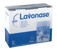 Purling Irrigazione Nasale Lavonase 500ml 5 Pezzi