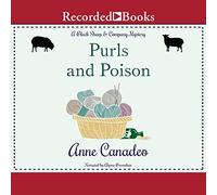 Purls and Poison (The Black Sheep & Co. Mystery Series)