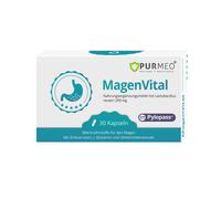 PURMEO MagenVital - Helicobacter pylori - 200 mg Pylopass®, zinco ed e