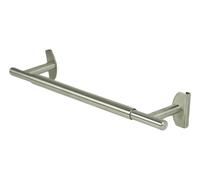 Purmo Porta Asciugamani per Kos / Faro V 620 MM Opaco Spazzolato