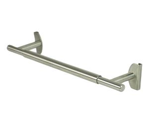 Purmo Porta Asciugamani per Kos / Faro V 620 MM Opaco Spazzolato