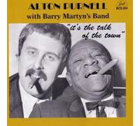 Purnell, Alton With Barry Martyn's Band - It's The Talk Of The Town