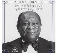 Purnell/Defferary - Alton Purnell With John Deffer
