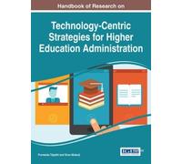 Purnendu Tripat Handbook of Research on Technology-Centric St (Copertina rigida)